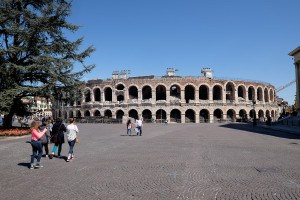 Arena die Verona