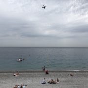 Strand von Nizza