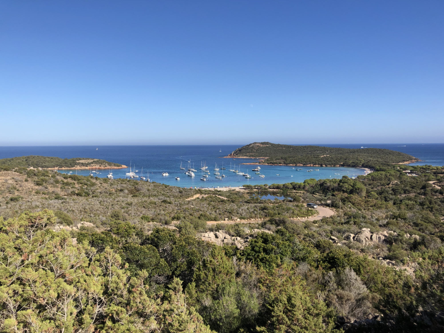 La Rondinara, Korsika
