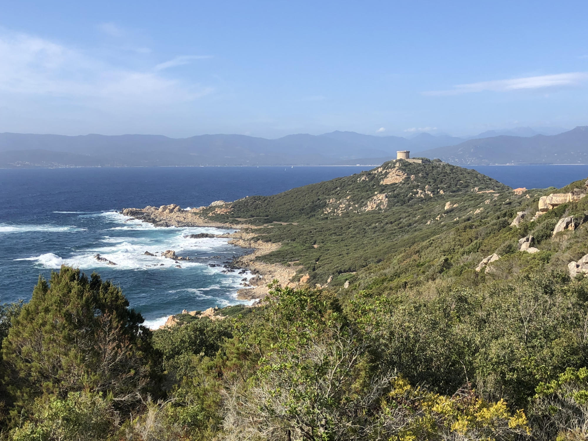 Campomoro, Korsika