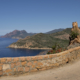 Calanche, Korsika